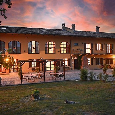 Гостьовий будинок La Ca Dolga Ла-Морра Екстер'єр фото